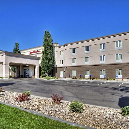 Hampton Inn Twin Falls Exterior foto