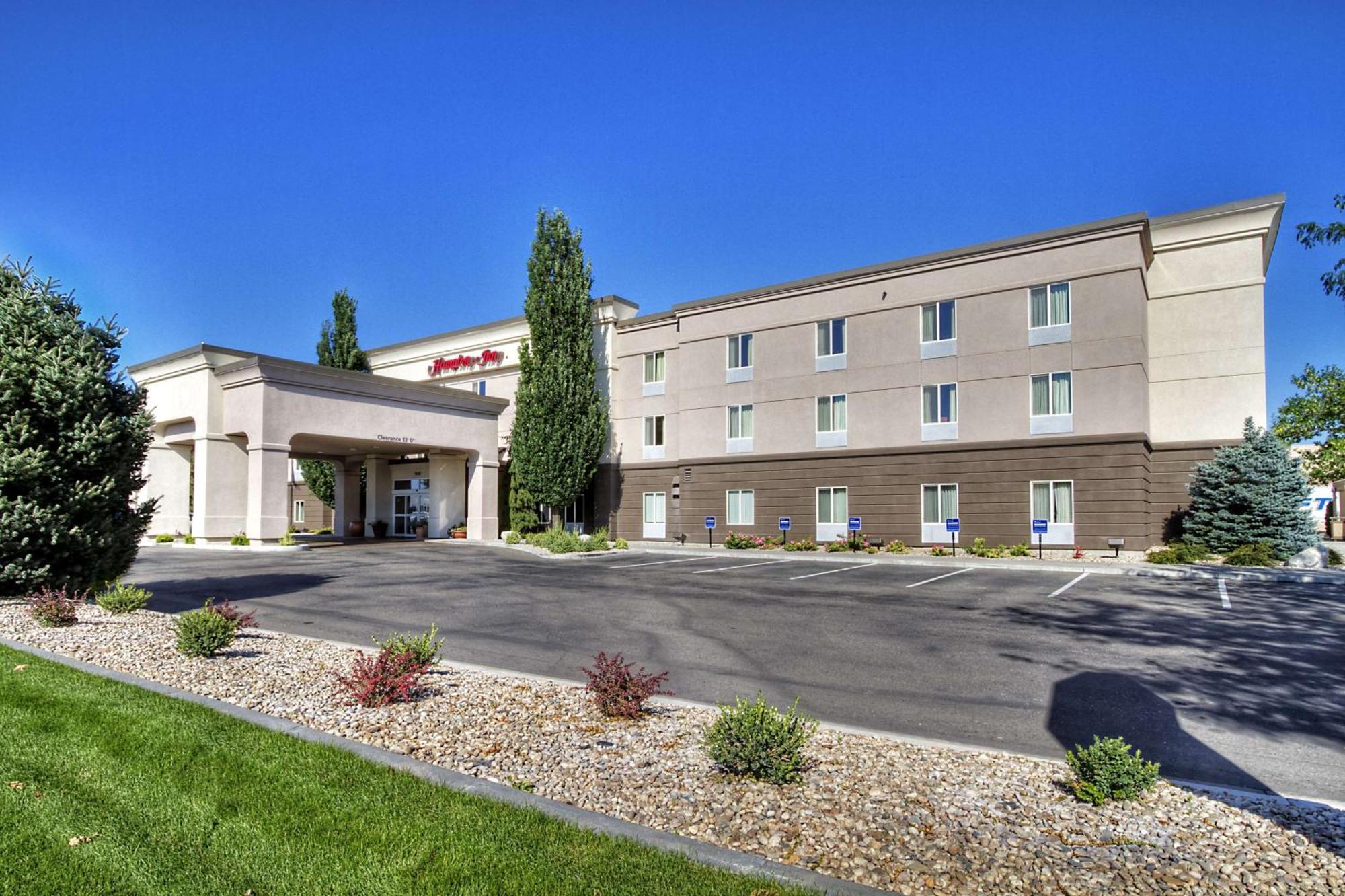 Hampton Inn Twin Falls Exterior foto