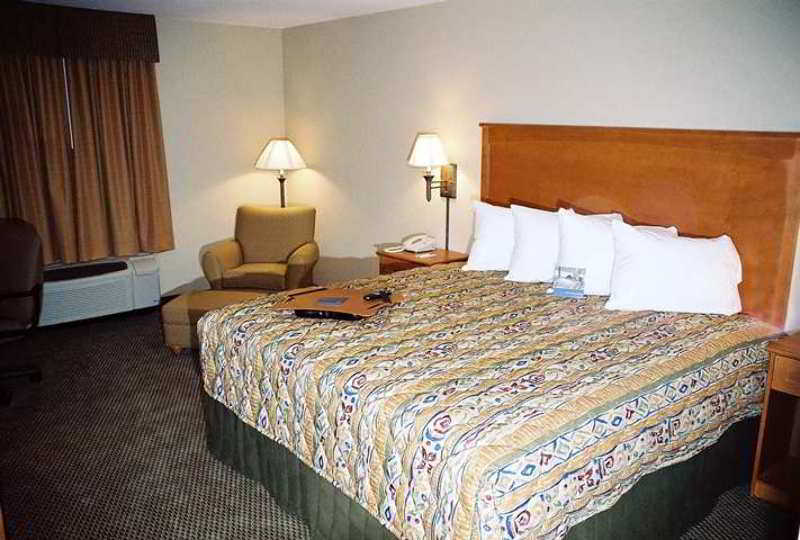 Hampton Inn Twin Falls Quarto foto